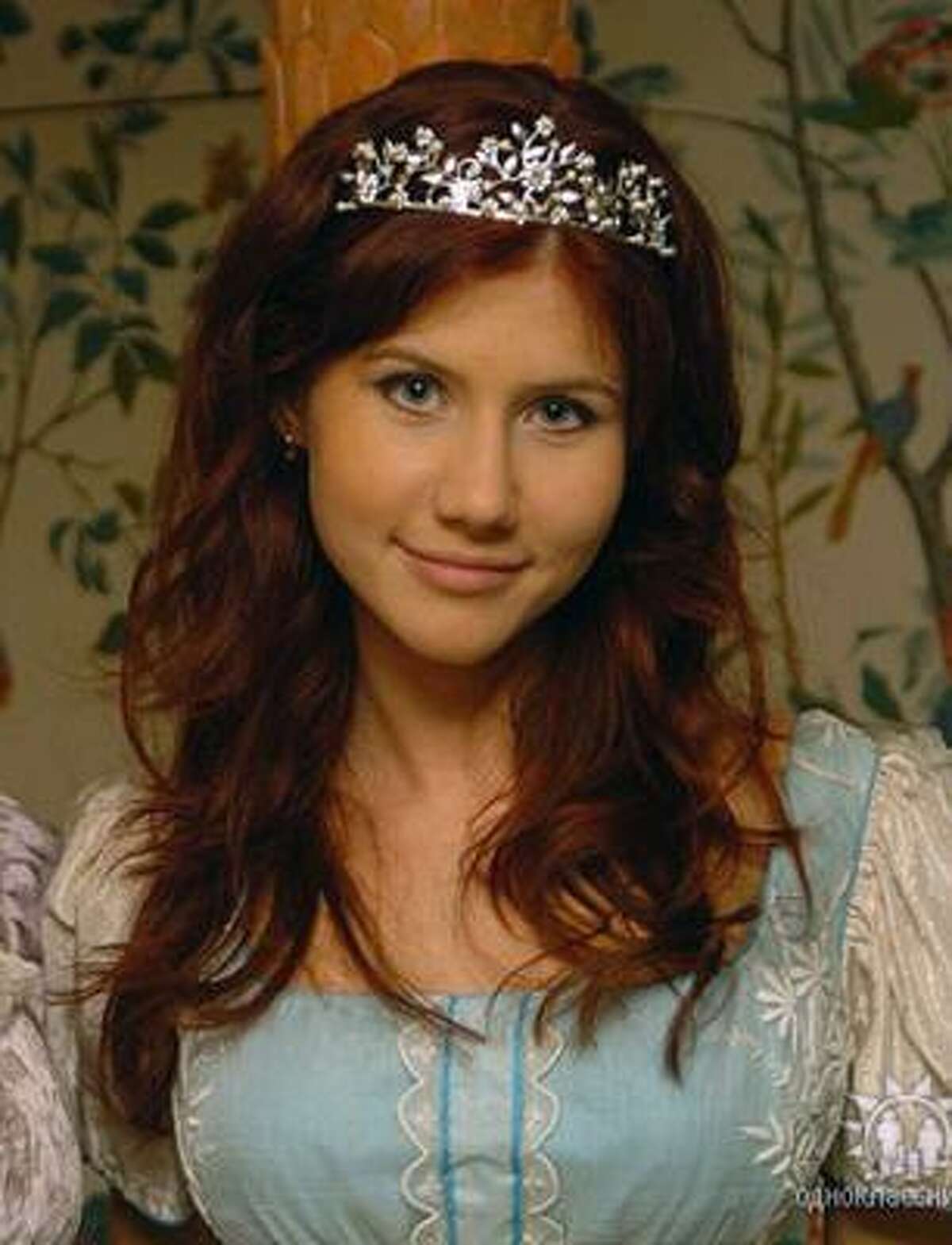 This undated image taken from the Russian social networking website "Odnoklassniki", or Classmates, shows a woman journalists have identified as Anna Chapman, who appeared at a hearing Monday, June 28, 2010 in New York federal court.