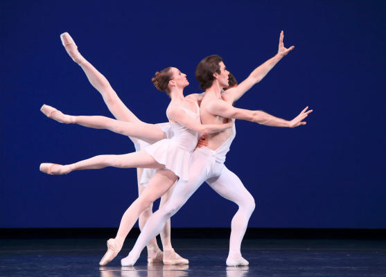 Houston Ballet Sails On A Nostalgic Note