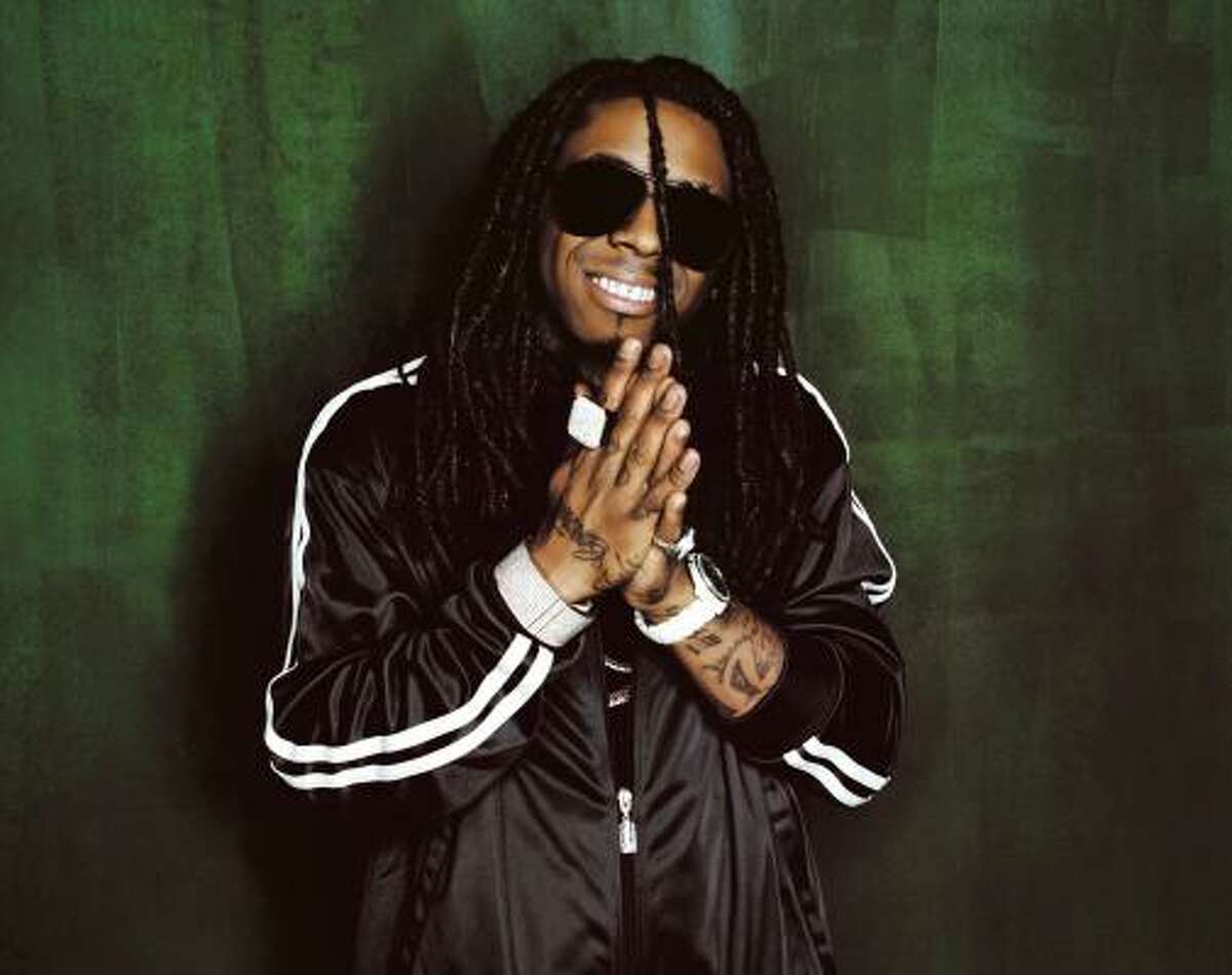 Many are trying to emulate not-so-Lil Wayne's long dreadlocks.