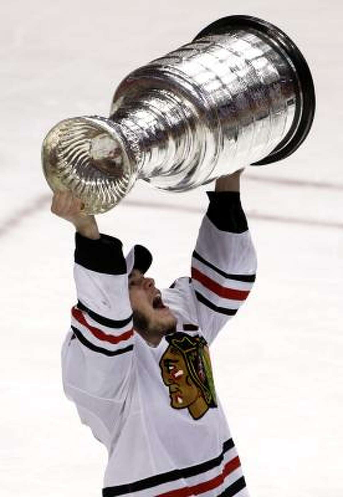 stanley cups blackhawks