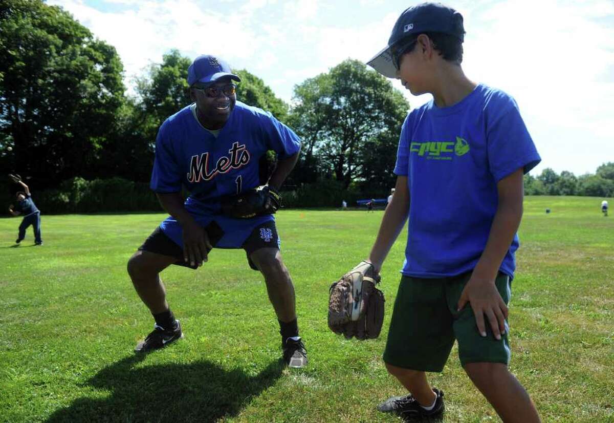 Mets '86 World Series hero Mookie Wilson recalls first meeting