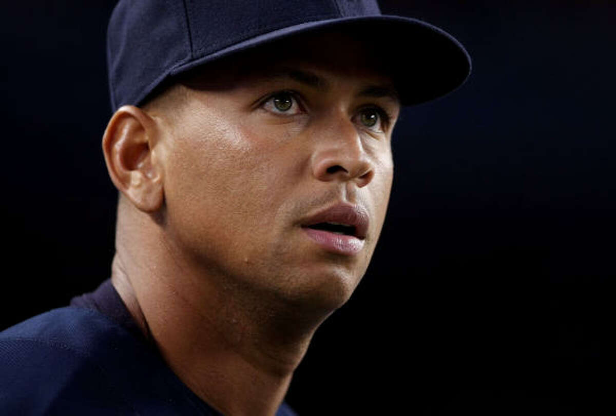 Alex Rodriguez (aka A-Rod) Biography