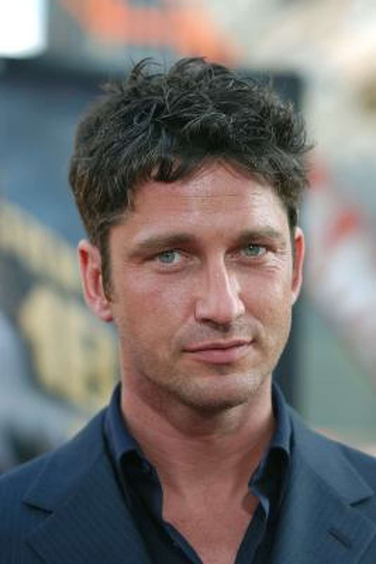 Gerard butler hot