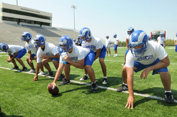 Mexico's Monterrey Tech opens season at Woodlands