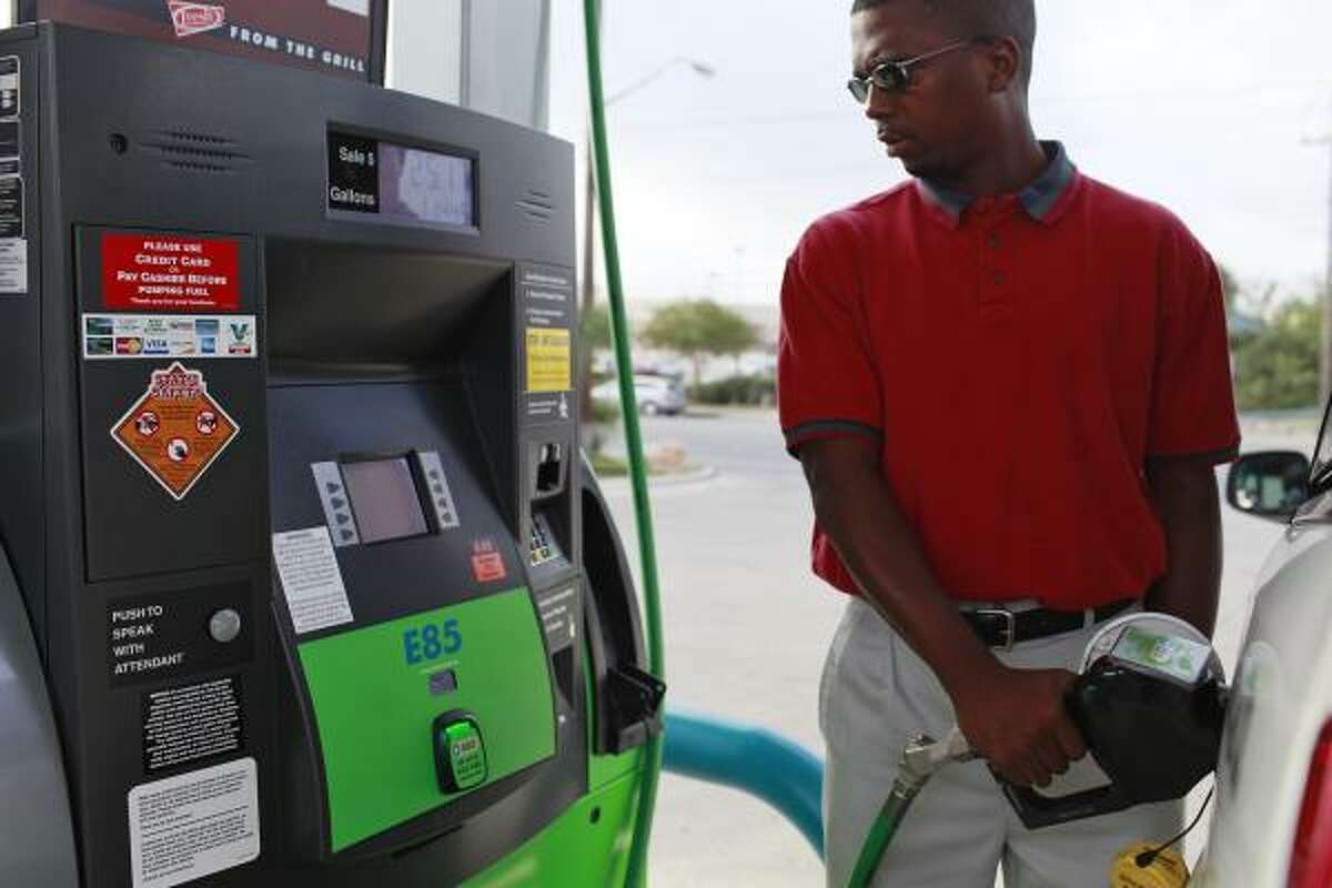 Valero is expanding availability of E85 fuel