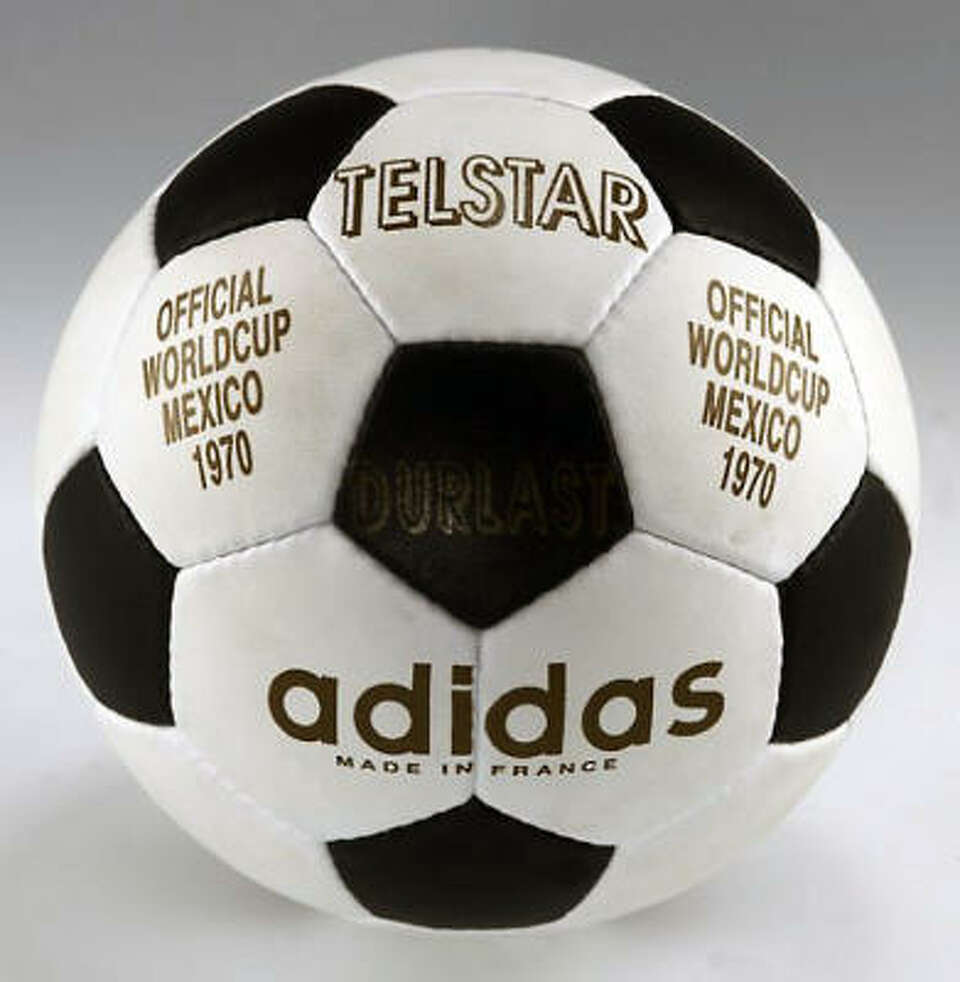 History of the World Cup ball