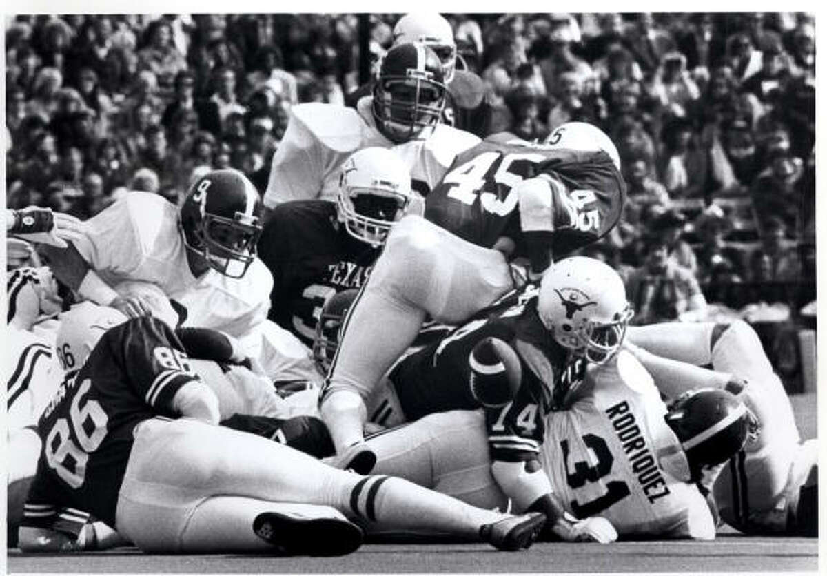 1982 cotton bowl