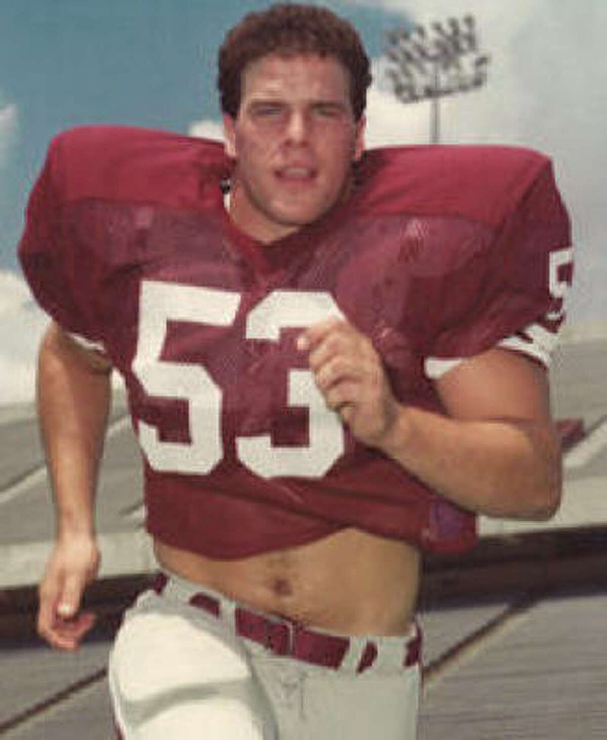 Ray Childress Defensive Line, Texas A&M (1981-1984)