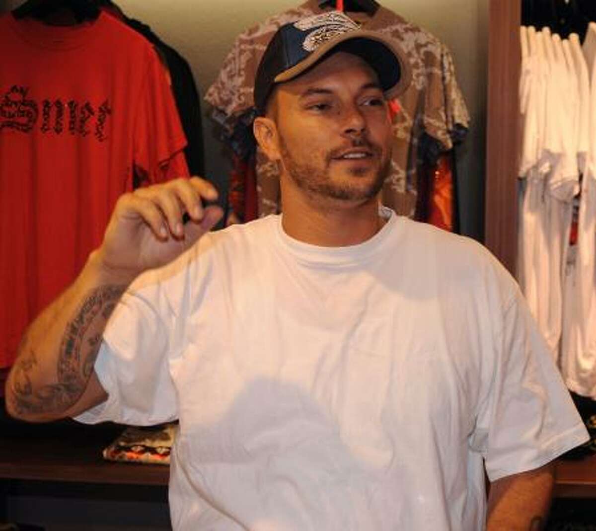 Kevin Federline, ex-husband of Britney Spears, is a divisive celebrity. Some say he's hot and others say NOT! Vote here.