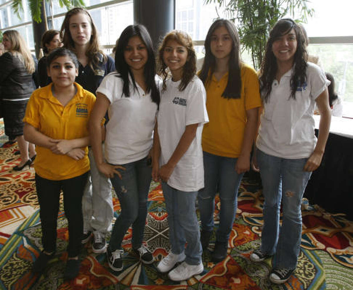 Girls Inc s Luncheon