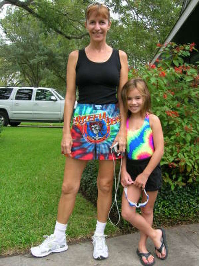 Motherdaughter Lookalike Contest Houston Chronicle 1147