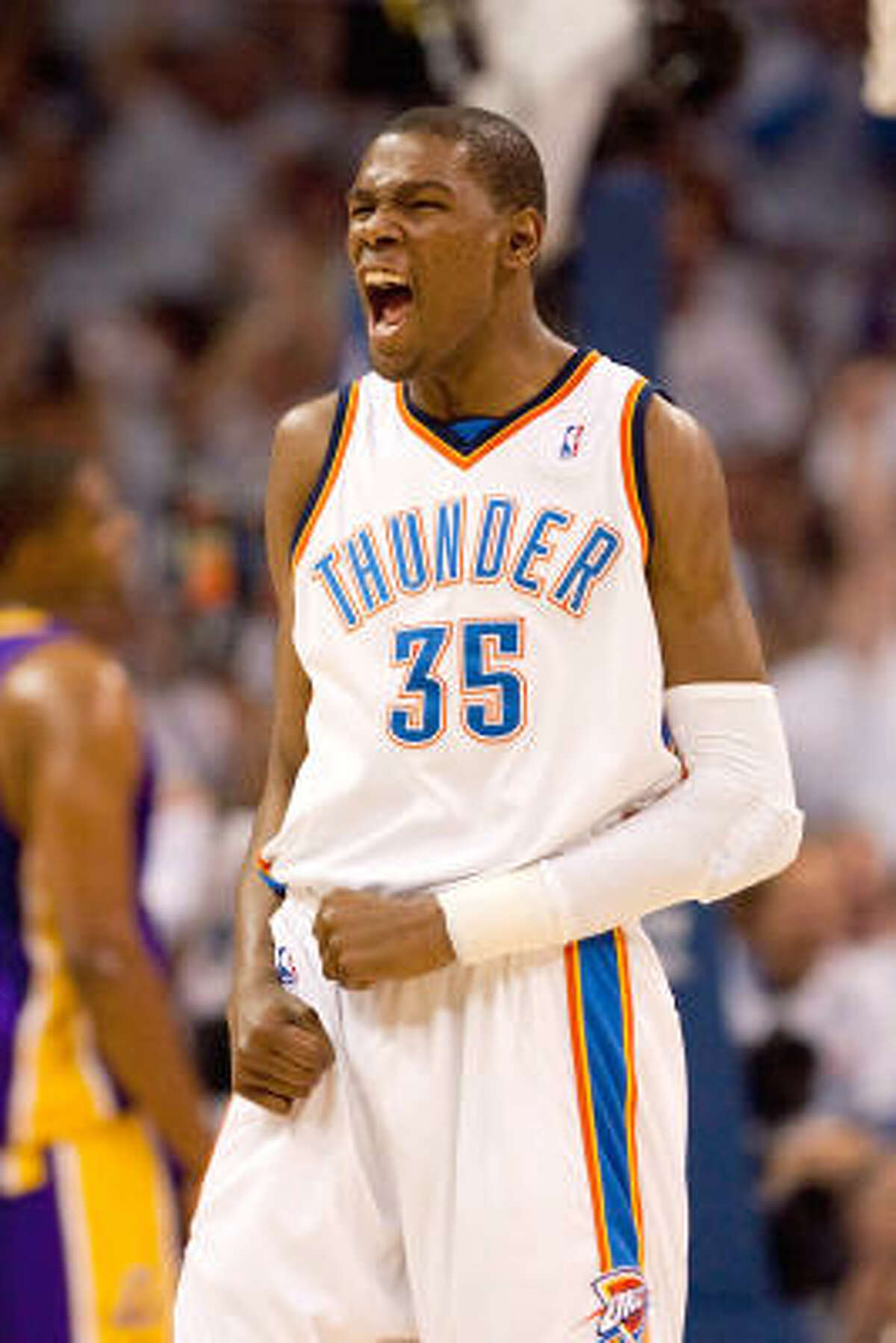 Kevin Durant (Oklahoma City Thunder)