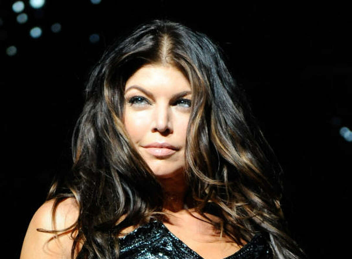 Fergie Hot Or Not 