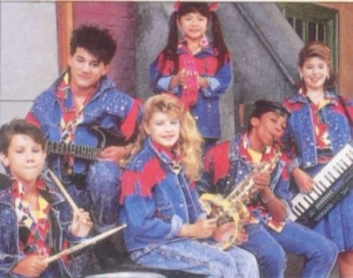 fergie kids incorporated