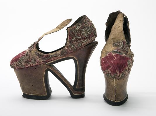 One-hundred years of shoes highlight women's history | Auburn Reporter