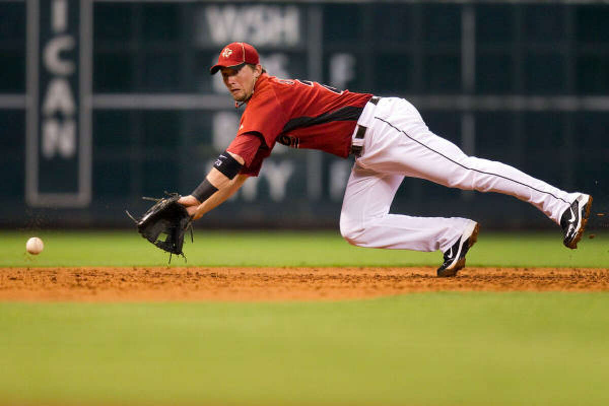 Astros' exhibition games