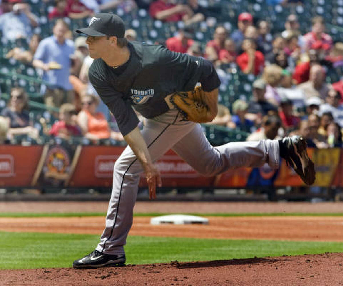 Astros' exhibition games