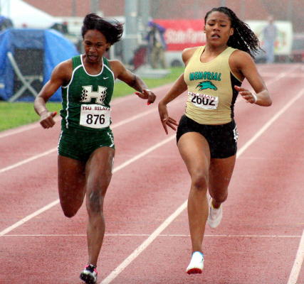 TSU Relays prep meet