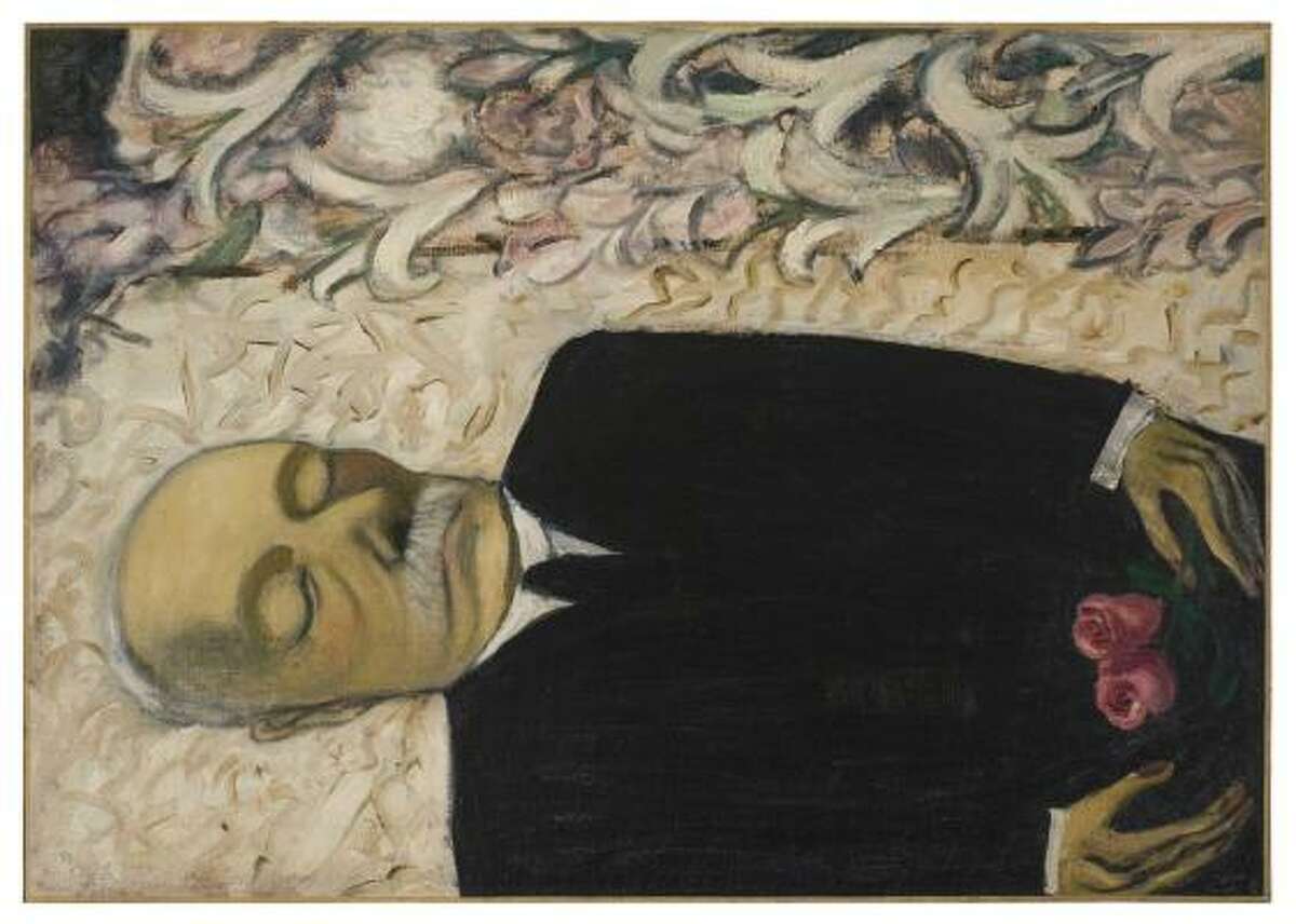 Dead Father , 1946