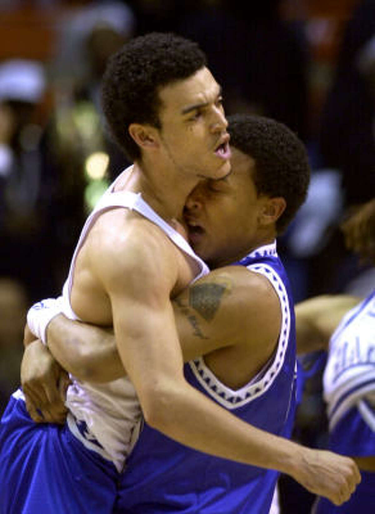 2001: No. 15 Hampton 58, No. 2 Iowa State 57 Hampton overcame an 11-point second-half deficit to pull off one of the biggest upsets in NCAA Tournament history.