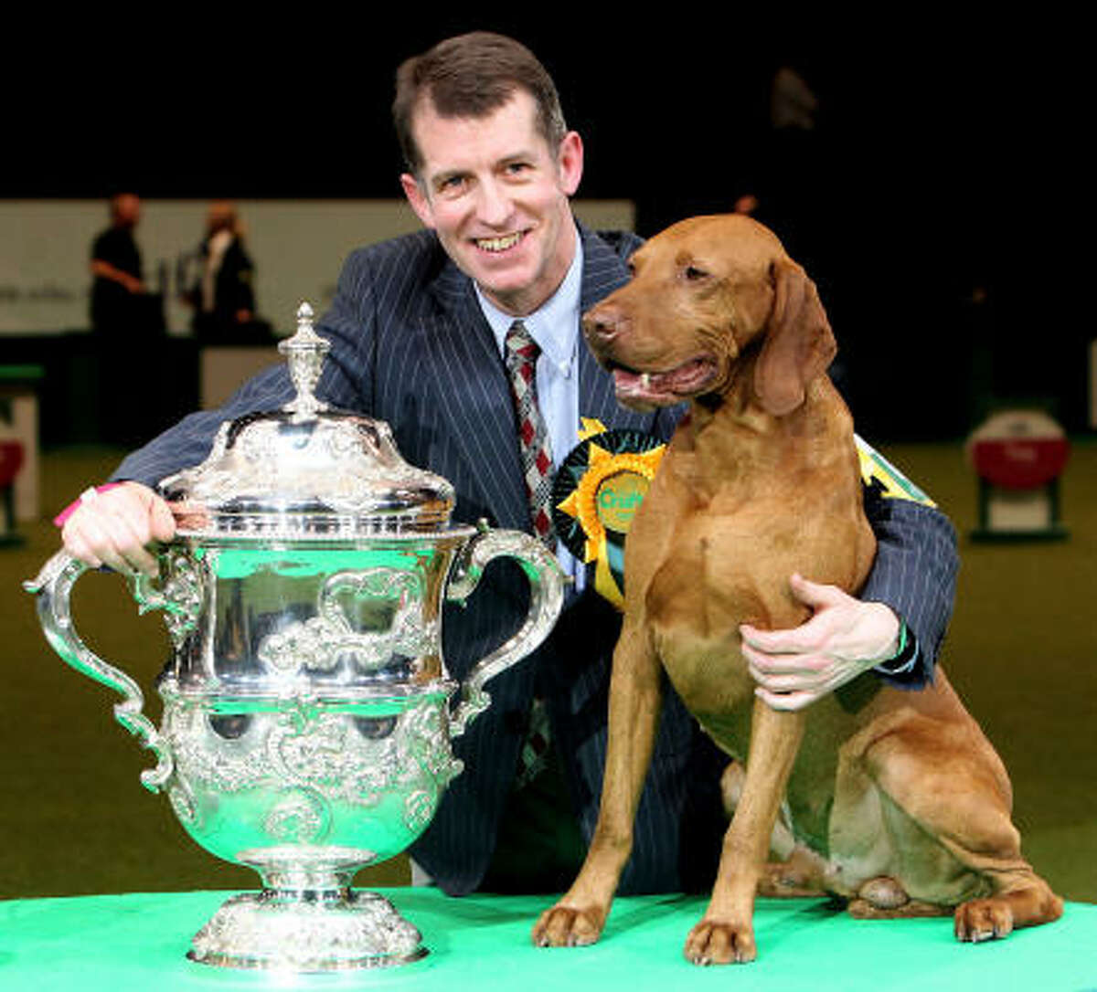 Crufts 2010 store