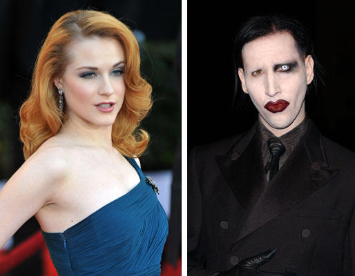 Celebrity odd couples