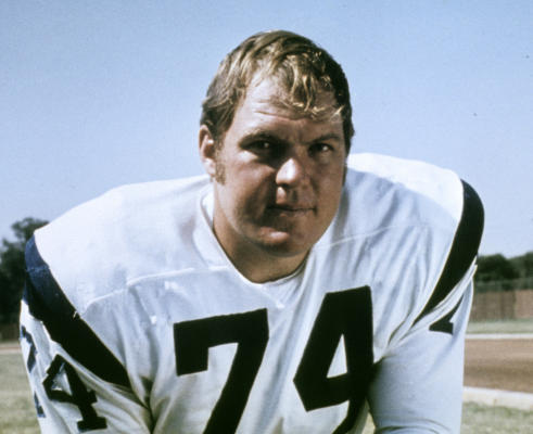 Remembering Merlin Olsen