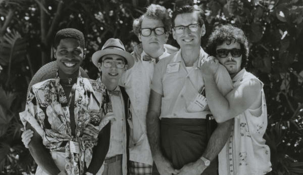 Revenge of the Nerds II: Nerds in Paradise (1987): A follow up to the original cult hit, the nerds head down to Florida for spring break to scope out babes and prevail over the jocks. Proves that geeks can have fun on spring break too!
