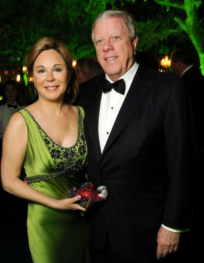 Gala on the Green celebrates Discovery Green - Houston Chronicle