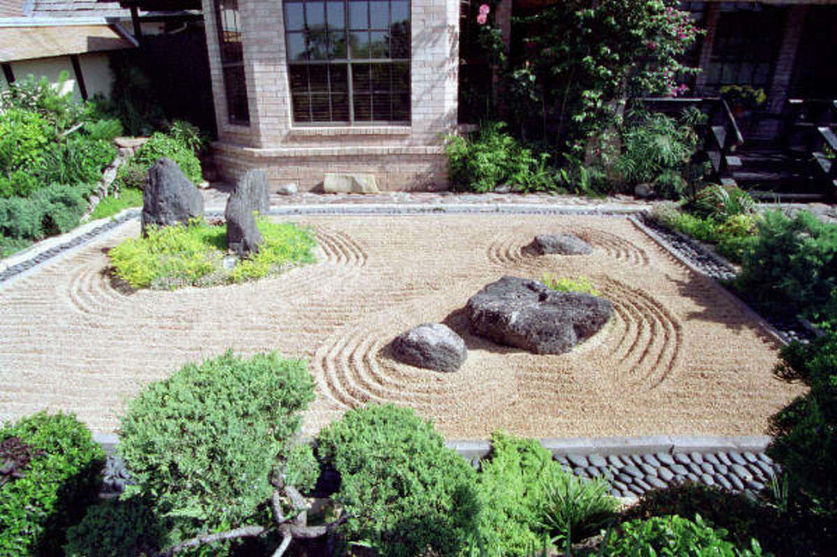 Zen gardens