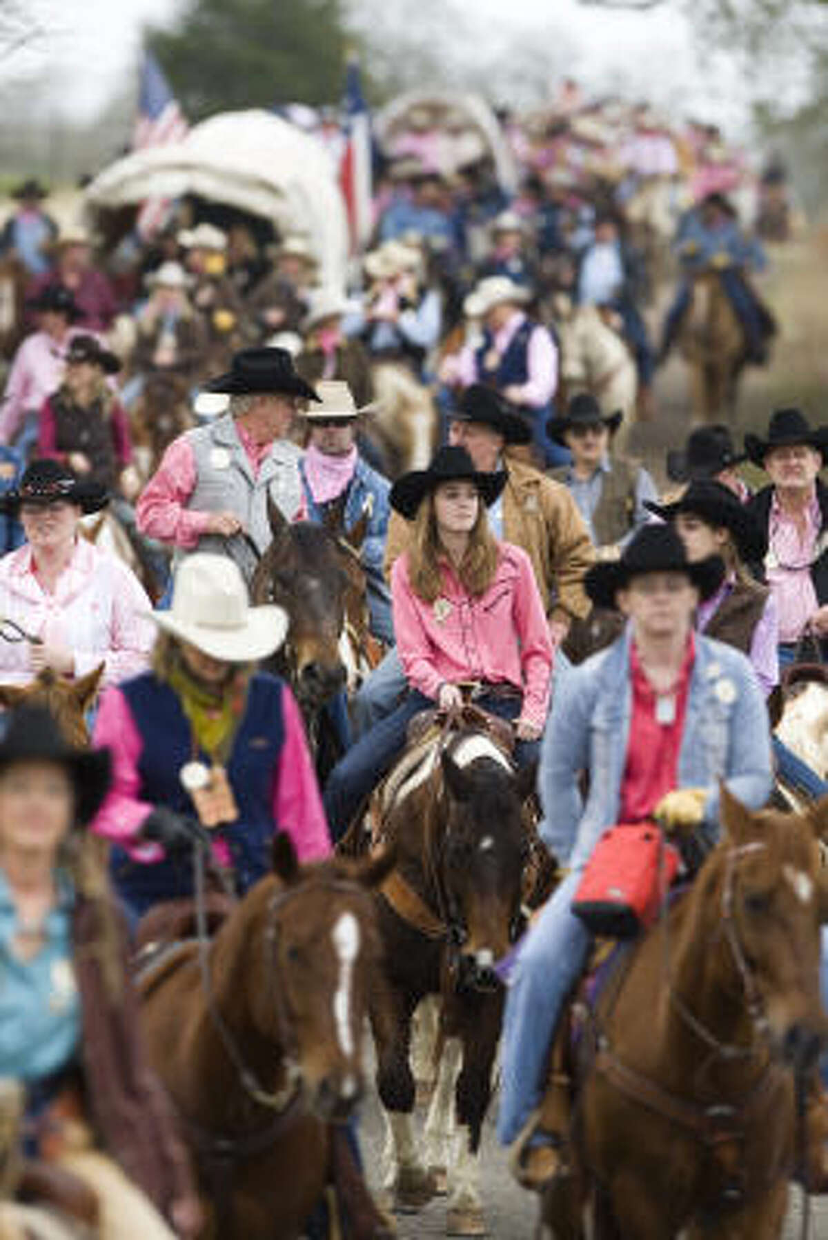 Salt Grass Trail Ride