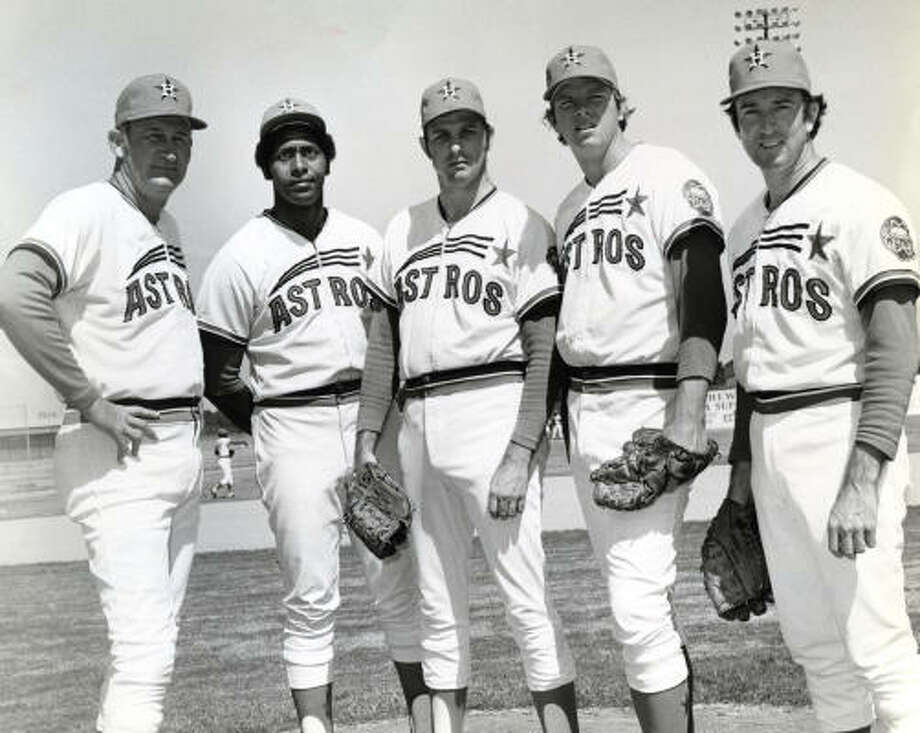 Astros jerseys (1962present) Houston Chronicle