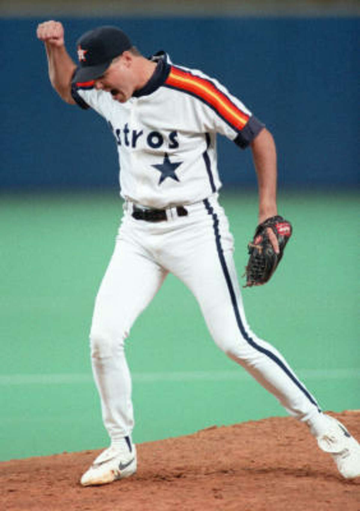 Astros jerseys (1962present)