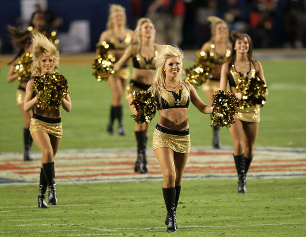 Nfl Cheerleaders 2009 10 