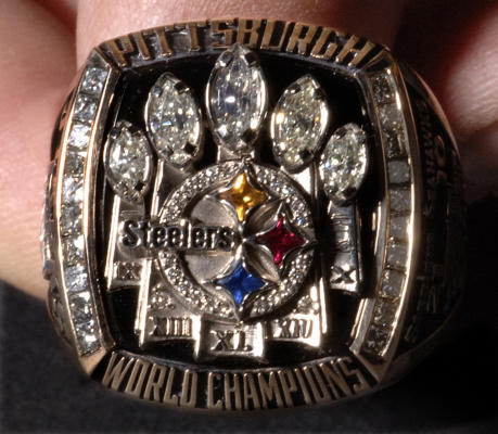 Super Bowl ring design could go to Houston company