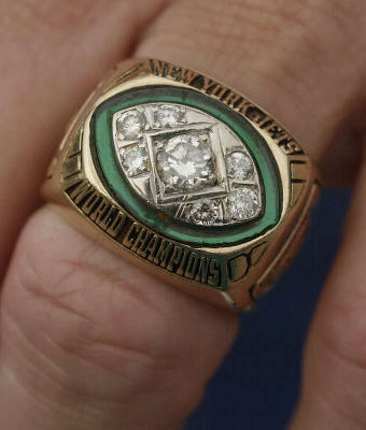 super bowl xlii ring