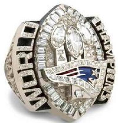 Super Bowl ring design could go to Houston company