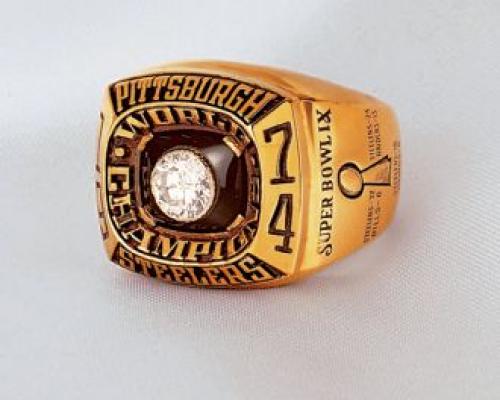 2022 Heritage Auctions National PROMO 2009 New Orleans Saints Super Bowl  Ring *