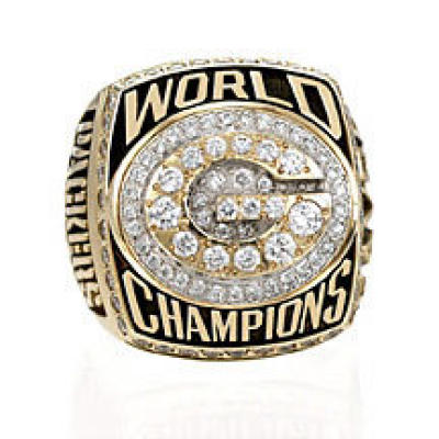 New Orleans Saints 2010 Super Bowl Ring Saints Championship Ring - Brees