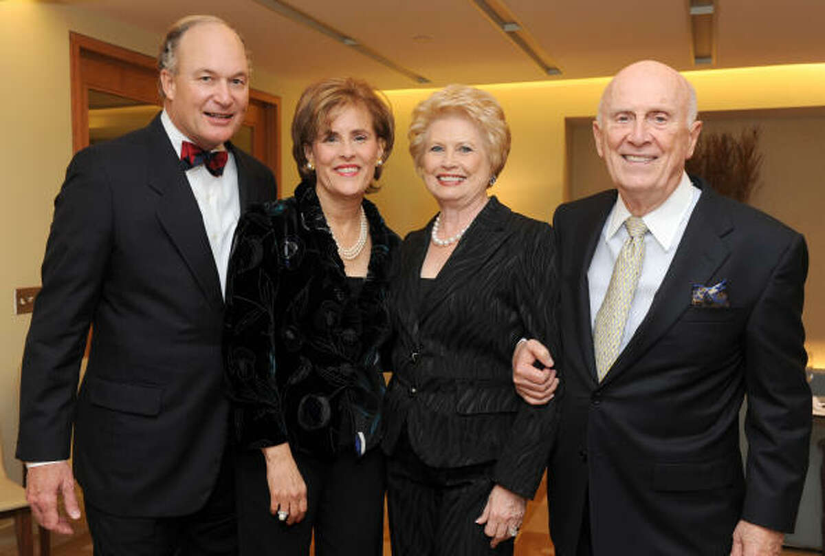 Civic, business leader Jack Blanton dies at 86