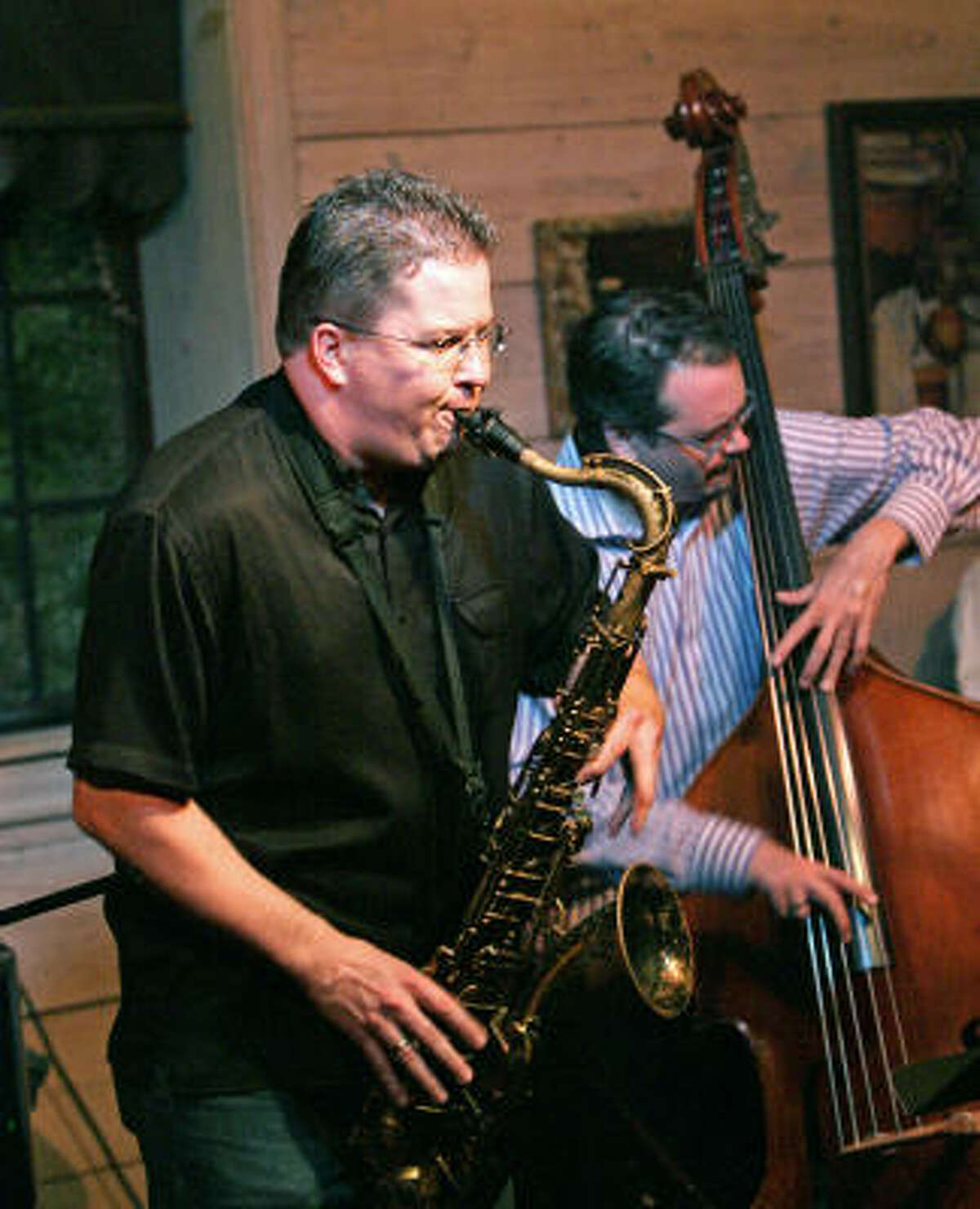 Woody Witt, 9 p.m. Friday at Cezanne, 4100 Montrose. Tickets are $20.