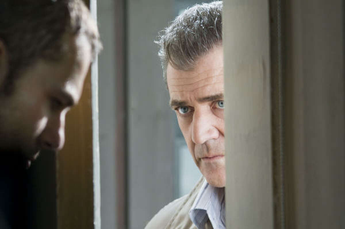The Edge of Darkness (Jan. 29): Mel Gibson returns from an eight-year hiatus in a role familiar to his fans: a jittery sort intent on righting wrongs. The trailer shows Gibson, his face seriously lined, busting up the scenery as a homicide detective investigating the murder of his daughter. His probe leads him into the dark world of corporate meddling and government collusion. Expect edgy dialogue from Departed screenwriter William Monahan.