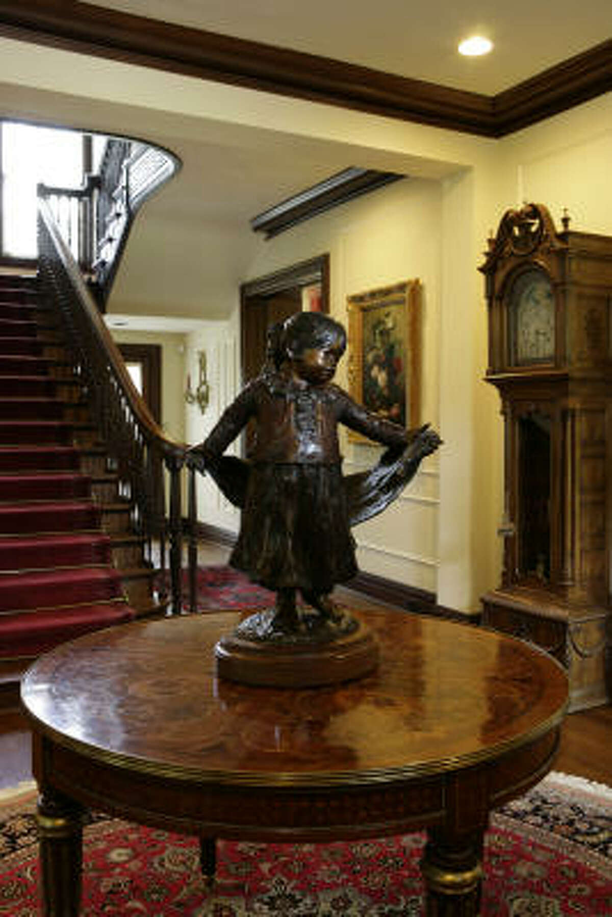 A tour of Houston's Courtlandt Place