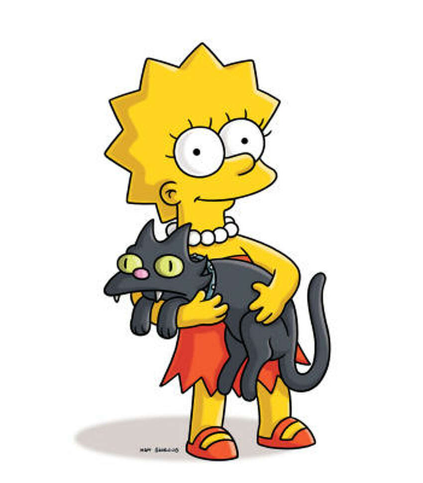 The Simpsons' pets