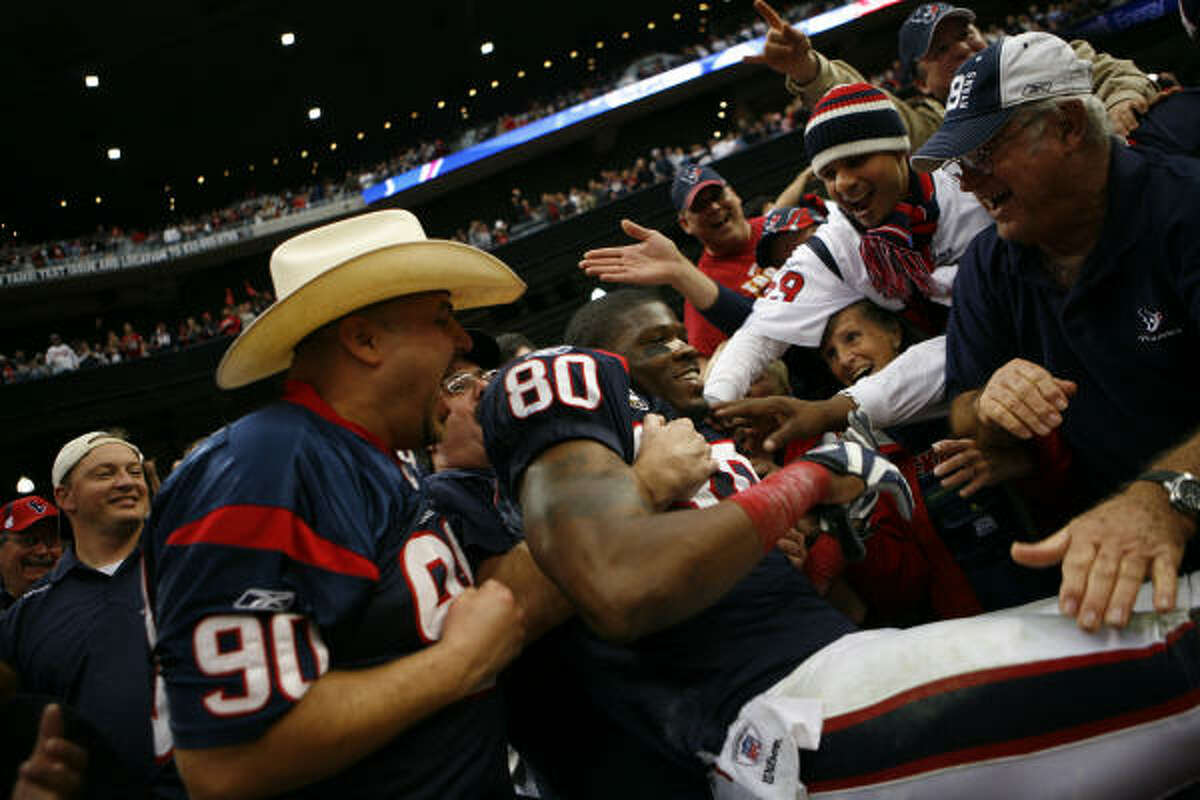 Texans 34, Patriots 27