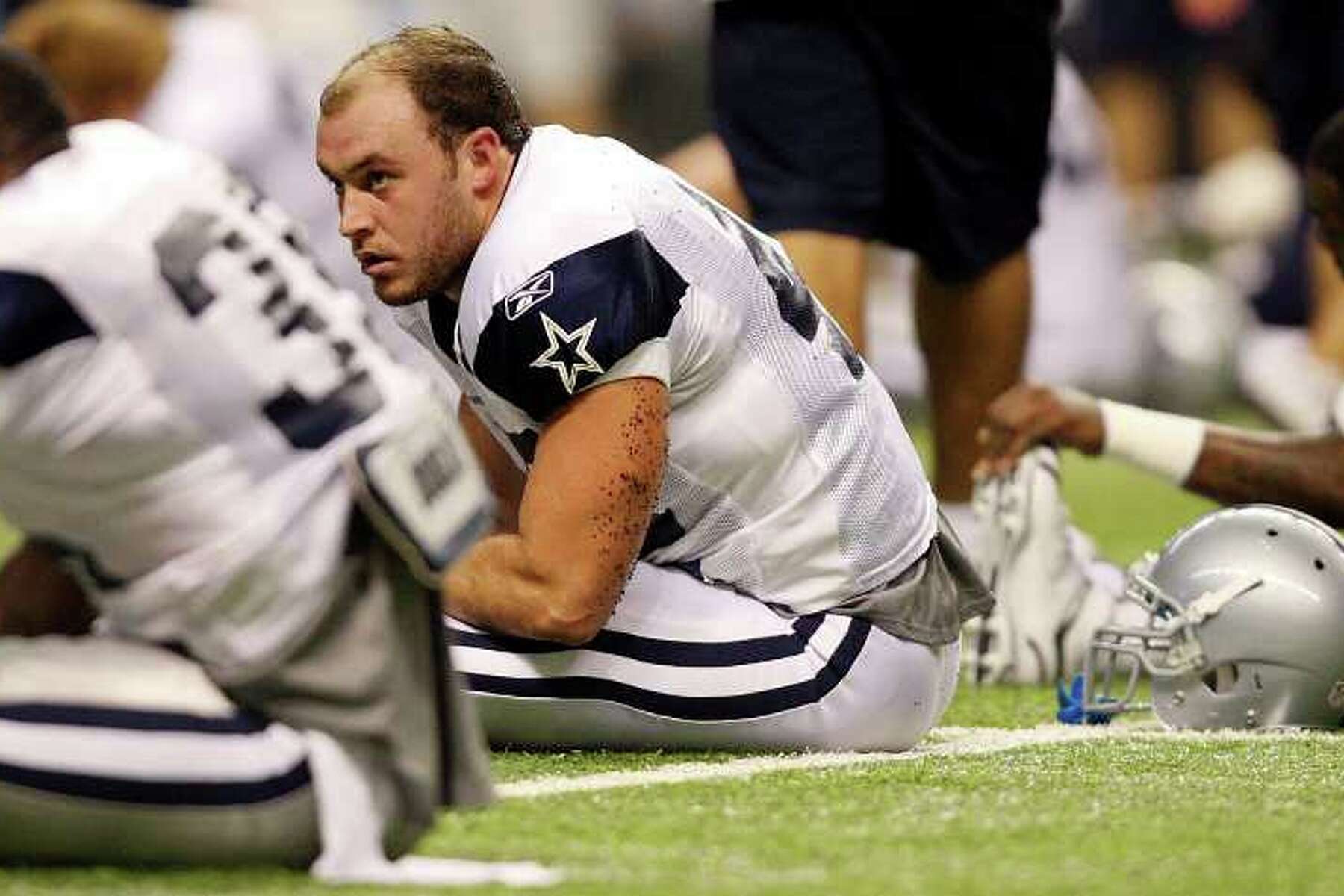 Garrett wants Cowboys newbies to earn star