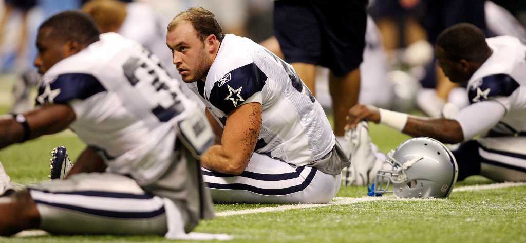 Garrett wants Cowboys newbies to earn star