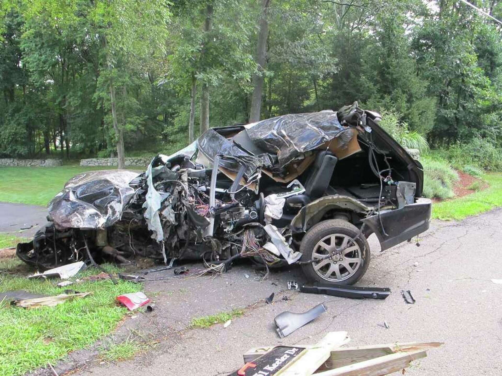 Girl killed in Ridgefield accident was cheerleader, athlete