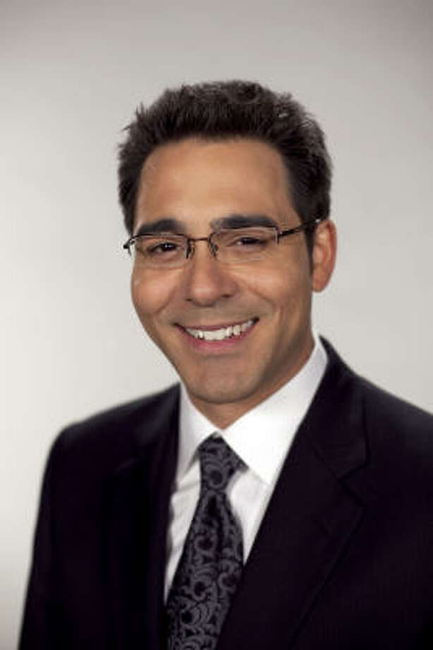 Anchor On Mend From Bell S Palsy Houston Chronicle Owen Conflenti