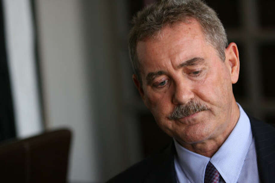 Financier R Allen Stanford I Left Details To Others Houston